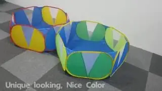 Truedays New product Ball pit Release