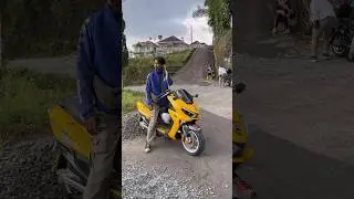 POLYTRON FOX R YELLOW #polytronfoxr #bullaes #motorlistrik