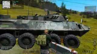 Arma2 DayZ | УСТРАИВАЕМ ДЕСТРОЙ НА RU66 ElectroClub Napf (1)