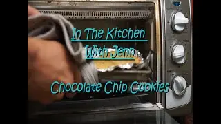 How To Make Toaster Oven Chocolate Chip Cookie Pouches
