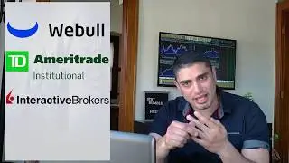 Top 4 U.S. Trading Platforms: Ideal for Global Investors! 🌎📈💼