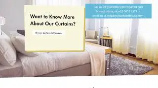 Curtains House Singapore: #1 Curtains and Blinds Direct Contractor