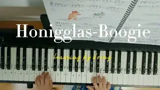 Honigglas-Boogie