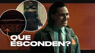 LOKI CAPITULO 2: TODO lo que NO VISTE | An&aacute;lisis Completo | Easter eggs, detalles, referencias y m&aacute;s