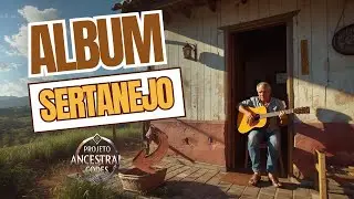 Sertanejo Alto Astral 2026 – Novo Amanhecer | Projeto Ancestral Codes