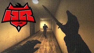 Operation: Knife. HR at Dreamhack Summer 2014