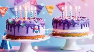 Happy Birthday Song Remix 🎂 | Birthday Party Vibes 🎶 2026