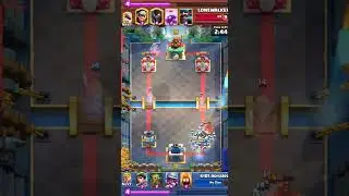 Ghost Parade Clash royale 2 6 decks #shorts #clash #touchdown 35