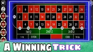 🎈 A 100% Professional Betting Strategy to Roulette Win