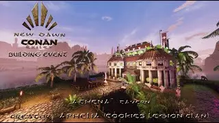 | BUILDING EVENT | NEW DAWN | Aphelia 