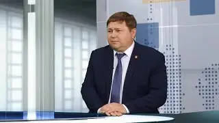 Денис Парамонов, глава администрации Тагилстроевского района