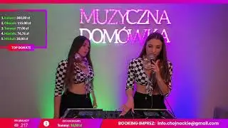 MUZYCZNA DOMÓWKA - ROZGRZEWKĄ PRZED LIGĄ MISTRZÓW