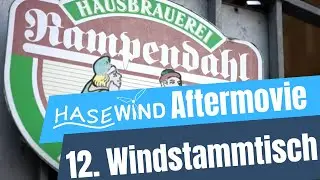 12. Hasewind-Stammtisch. Der #Windstammtisch.
