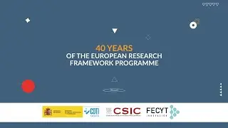 40 years of the European Research Framework Programme