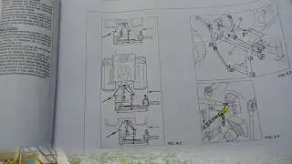 (Росси) Косилка с серпом Farm Max — сборка
