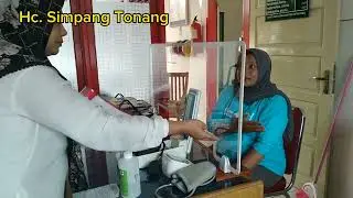 Penandaan lokasi tindakan