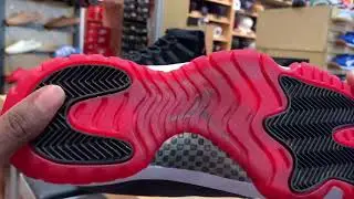 [Review 201] - Jordan 11 Retro: Bred Velvet Women&rsquo;s 2024
