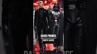 Famous Villains vs. Their Actors | Epic Runway Reveal 🔥 #thanos #venom #joker #loki