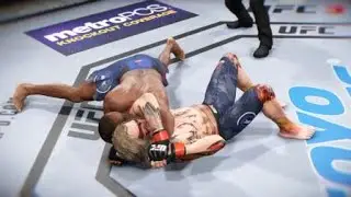 EA SPORTS&trade; UFC&reg; 3 Ult Team Ranked-First match in 1 yr-Subs Still Work