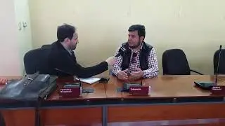 Testimonios de Juan Manuel Delgado (Ge&oacute;grafo). ALAS Per&uacute; 2019.