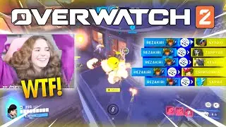 Overwatch 2 MOST VIEWED Twitch Clips of The Week! #416