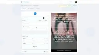 Create Gorgeous High Converting Sales Funnels, Sell To Clients In Minuts.All From Your Mobile Device
