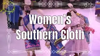 Women's Southern Cloth - 2025 Gathering Nations Pow Wow
