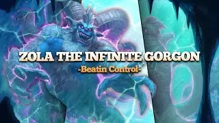 Zola the Infinite Gorgon - How to Always Beat Control with Quest Rogue