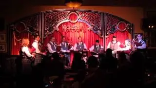 Drum & Bugle Corps Play at Nighttown in Cleveland, Ohio