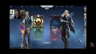@shroud skips the radient animation he is a real gigachad 🗿🗿