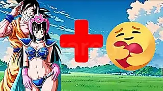Dragon Ball Characters In care Mode 🥰🤧 #dbs 