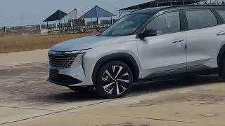 Brand-New Car Test Drive After Production 🚗 Quality Check Before Delivery