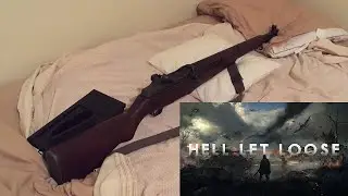 The Hell Let Loose M1 Garand vs. Real Life