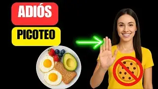 El Desayuno que Controla Antojos y Evita Picoteos (F&aacute;cil y Delicioso)