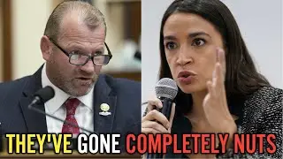 The Entire Congress In Shock&mdash; The Most Brutal Border Receipts Ever Shown in a Congressional Hearing