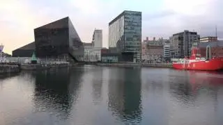 Liverpool in 4k