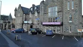 Birnam Hotel, Scotland