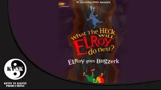 Elroy Goes Bugzerk - Computer Game Review
