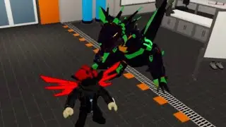I WON A MECHA OBSIDRUGON! | Loomian Legacy