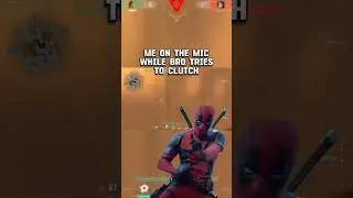 Bro is NOT clutching 😭#deadpool #deadpool3 #valorant #valorantmemes #gamingmemes