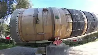 Баллистическая ракета РС-20 ЗАТО Ясный Домбаровская Дивизия ICBM SS-18 | Баллистическая ракета РС-20