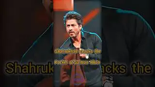 SRK vs Salman: 