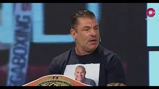 Horacio 'El Ninja' Enrique: 'Yo soy agradecido, a mi me cambió la vida'