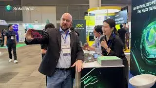 SAKAI VAULT IN THAILAND FINTECH FESTIVAL 2023