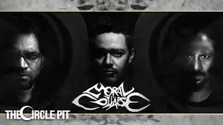MORAL COLLAPSE (ex- NECROPHAGIST ) - Precise Incision (Official Lyric Video) Death Metal