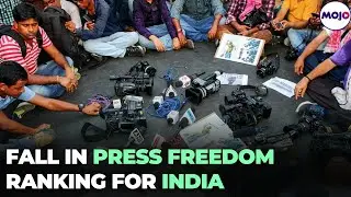 World Press Freedom Index | India slides down to 150th position