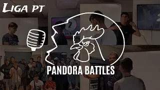 LIGA PANDORA  |  1 JORNADA | MEJORES RIMAS PINA Y WOLKEL EN SU PRIME🤯🤯