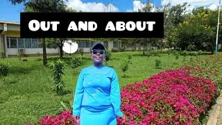 Out and about//share part of my life@MaggieMwende