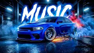 Hard Techno Night Drive Blackout 🚗🔥🌙 Bass Boosted Total Immersion