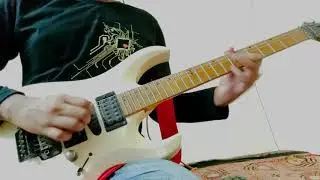 [Guitar Solo Cover] Phil Collins - Don't Lose My Number(Live and Loose in Paris version)
